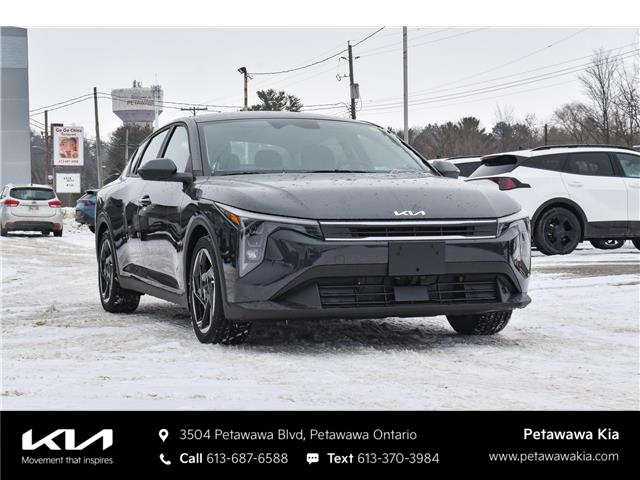 2025 Kia K4 EX+ (Stk: K25222) in Petawawa - Image 11 of 30