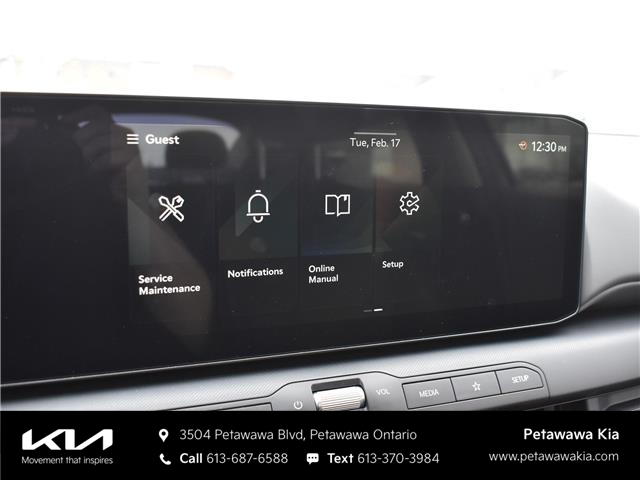 2025 Kia K4 EX+ (Stk: K25222) in Petawawa - Image 28 of 30