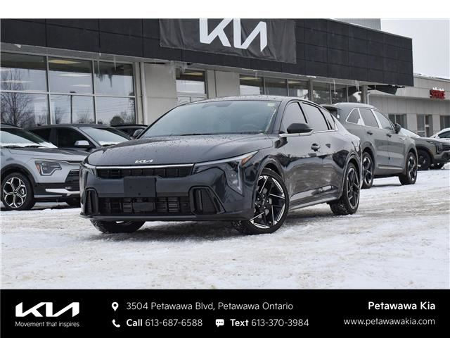 2025 Kia K4 GT-Line Turbo (Stk: K25223) in Petawawa - Image 1 of 30