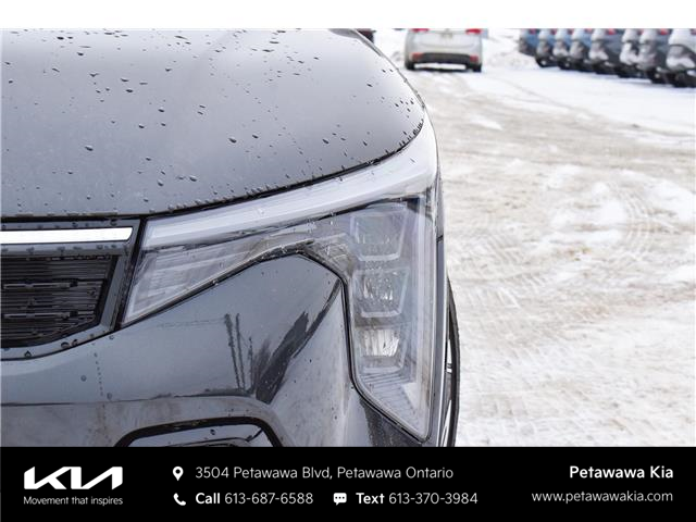 2025 Kia K4 GT-Line Turbo (Stk: K25223) in Petawawa - Image 2 of 30