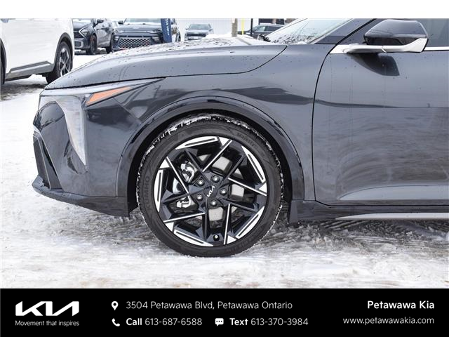 2025 Kia K4 GT-Line Turbo (Stk: K25223) in Petawawa - Image 3 of 30