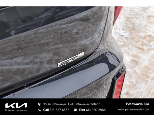 2025 Kia K4 GT-Line Turbo (Stk: K25223) in Petawawa - Image 9 of 30