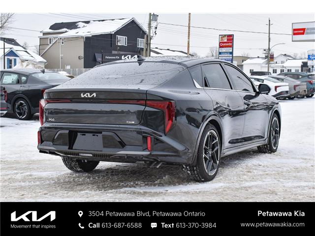 2025 Kia K4 GT-Line Turbo (Stk: K25223) in Petawawa - Image 11 of 30