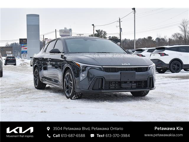 2025 Kia K4 GT-Line Turbo (Stk: K25223) in Petawawa - Image 12 of 30