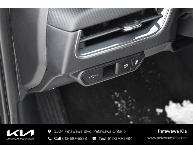 2025 Kia K4 GT-Line Turbo (Stk: K25223) in Petawawa - Image 16 of 30