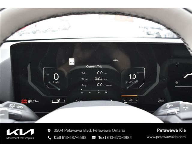 2025 Kia K4 GT-Line Turbo (Stk: K25223) in Petawawa - Image 22 of 30