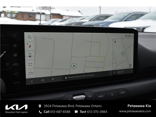 2025 Kia K4 GT-Line Turbo (Stk: K25223) in Petawawa - Image 28 of 30