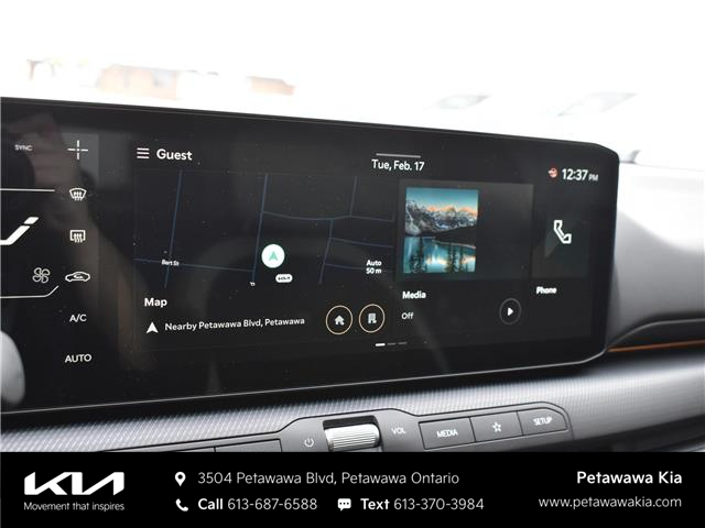 2025 Kia K4 GT-Line Turbo (Stk: K25223) in Petawawa - Image 30 of 30