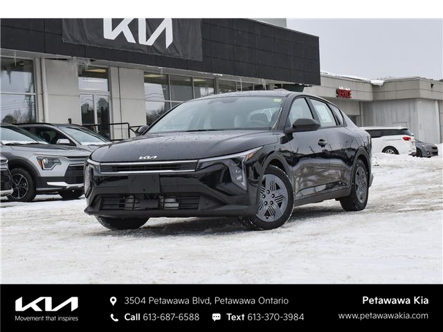 2025 Kia K4 LX (Stk: K25224) in Petawawa - Image 1 of 30