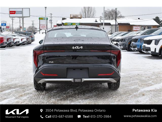 2025 Kia K4 LX (Stk: K25224) in Petawawa - Image 6 of 30