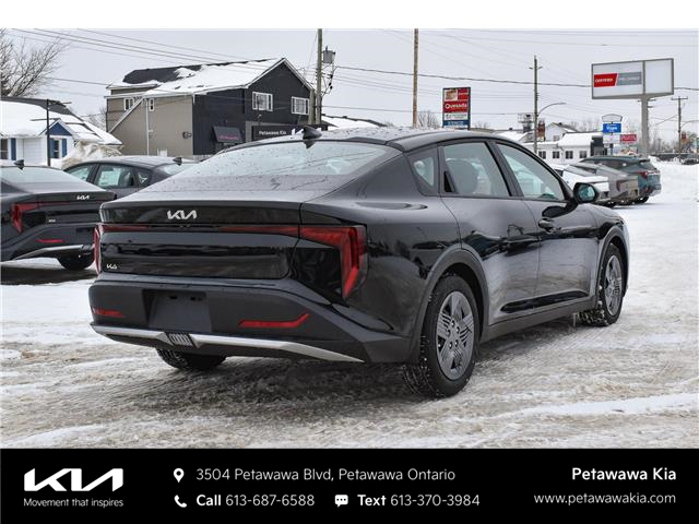 2025 Kia K4 LX (Stk: K25224) in Petawawa - Image 9 of 30