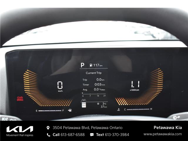 2025 Kia K4 LX (Stk: K25224) in Petawawa - Image 18 of 30