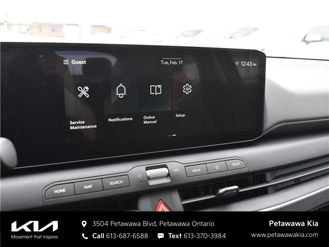 2025 Kia K4 LX (Stk: K25224) in Petawawa - Image 25 of 30