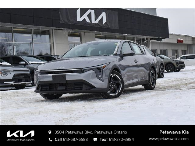 2025 Kia K4 EX (Stk: K25225) in Petawawa - Image 1 of 30