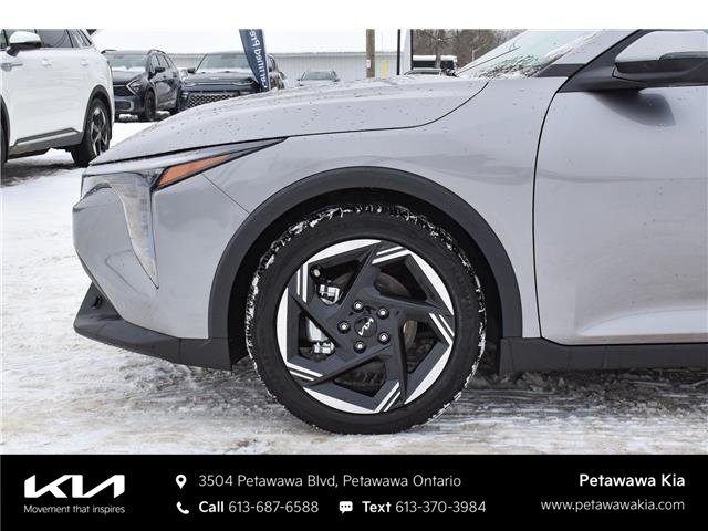 2025 Kia K4 EX (Stk: K25225) in Petawawa - Image 3 of 30