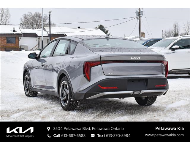 2025 Kia K4 EX (Stk: K25225) in Petawawa - Image 5 of 30