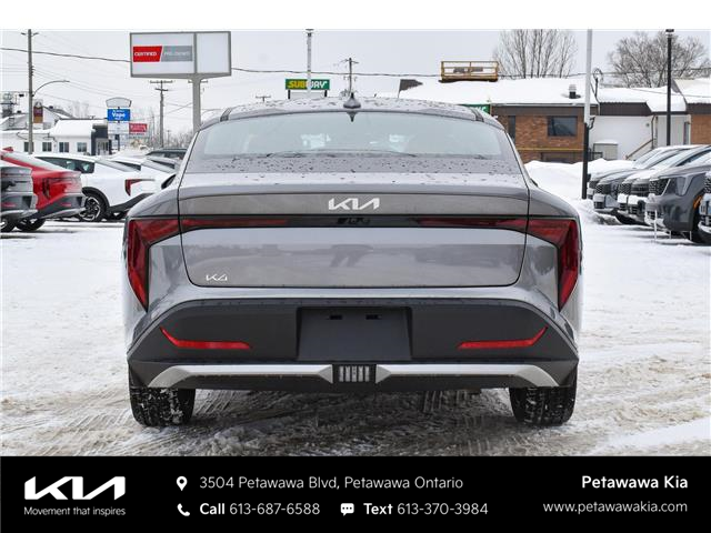 2025 Kia K4 EX (Stk: K25225) in Petawawa - Image 7 of 30