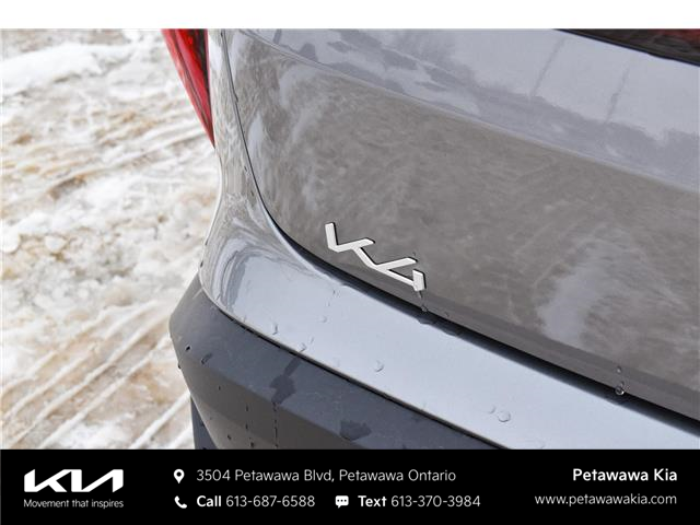 2025 Kia K4 EX (Stk: K25225) in Petawawa - Image 8 of 30