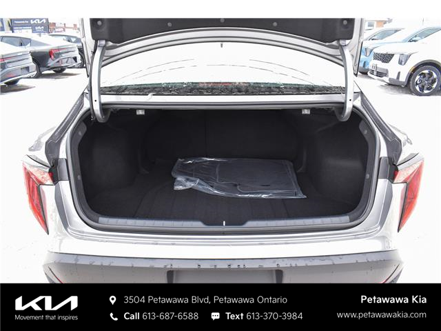 2025 Kia K4 EX (Stk: K25225) in Petawawa - Image 9 of 30