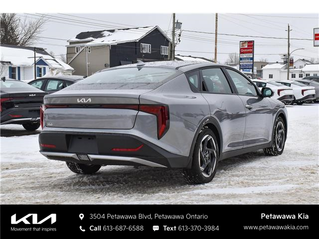 2025 Kia K4 EX (Stk: K25225) in Petawawa - Image 10 of 30