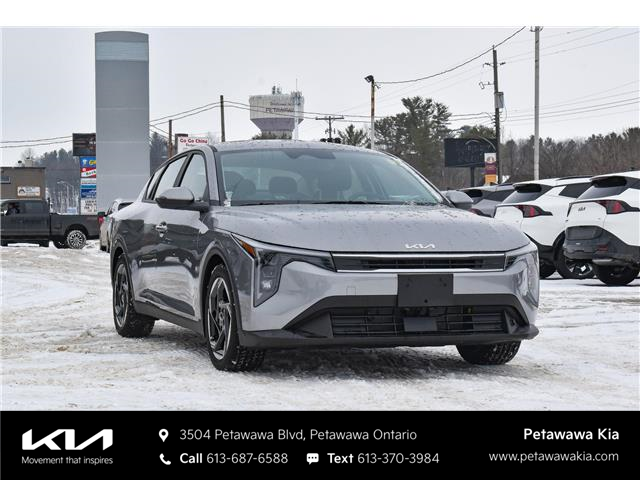 2025 Kia K4 EX (Stk: K25225) in Petawawa - Image 11 of 30