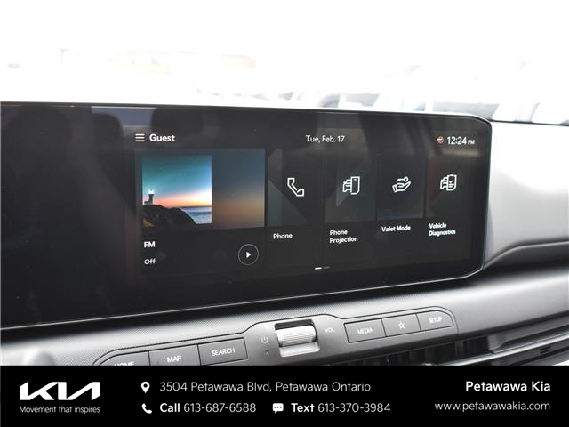 2025 Kia K4 EX (Stk: K25225) in Petawawa - Image 26 of 30