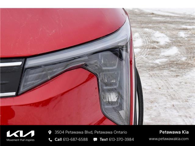 2025 Kia K4 EX (Stk: K25226) in Petawawa - Image 2 of 30