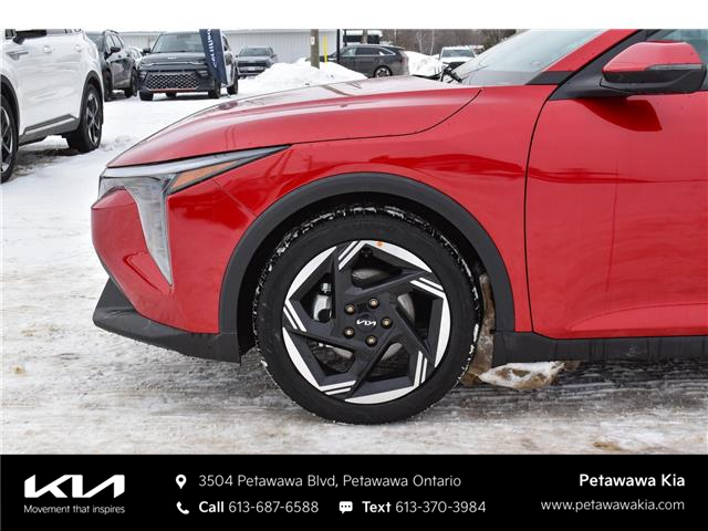 2025 Kia K4 EX (Stk: K25226) in Petawawa - Image 3 of 30