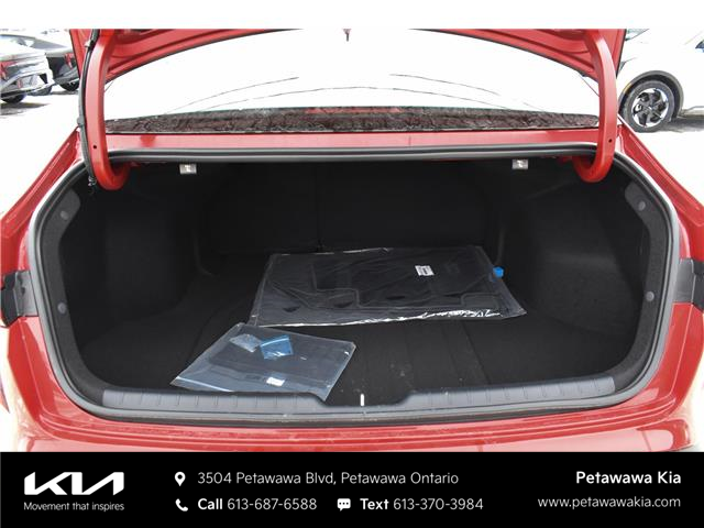 2025 Kia K4 EX (Stk: K25226) in Petawawa - Image 9 of 30
