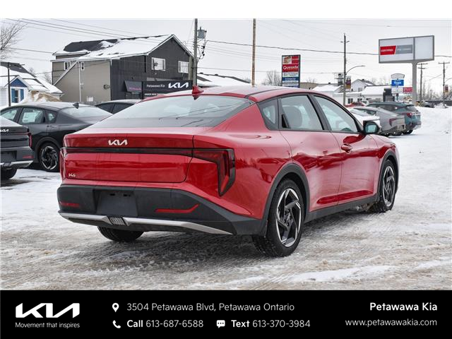 2025 Kia K4 EX (Stk: K25226) in Petawawa - Image 10 of 30