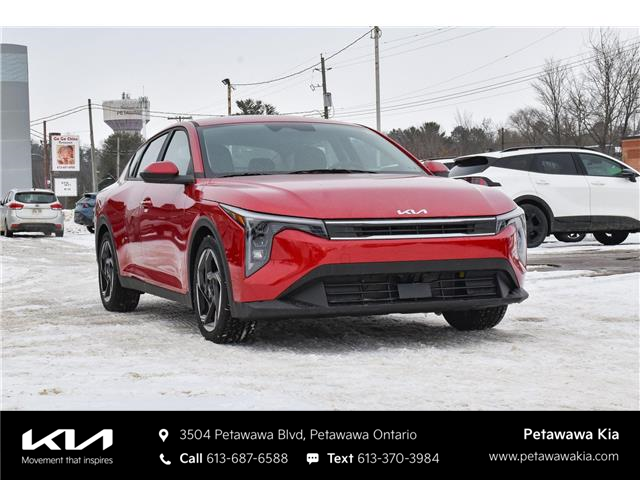 2025 Kia K4 EX (Stk: K25226) in Petawawa - Image 11 of 30