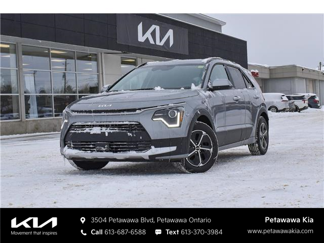 2026 Kia Niro EX (Stk: K26035) in Petawawa - Image 1 of 30