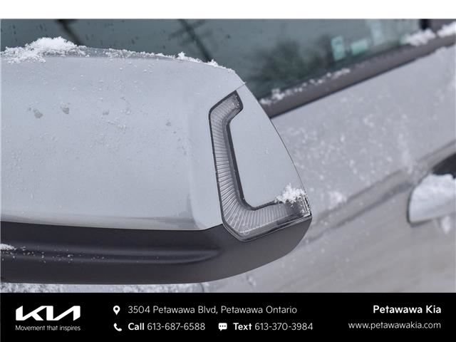 2026 Kia Niro EX (Stk: K26035) in Petawawa - Image 4 of 30