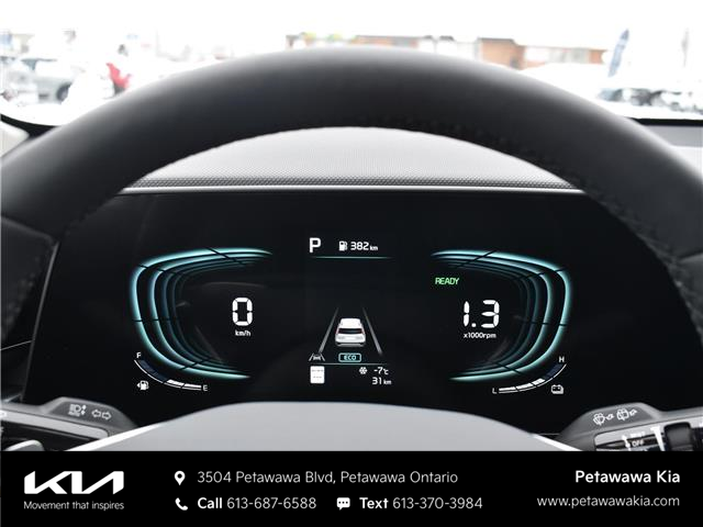 2026 Kia Niro EX (Stk: K26035) in Petawawa - Image 20 of 30