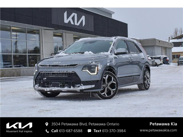 2026 Kia Niro SX (Stk: K26053) in Petawawa - Image 1 of 30