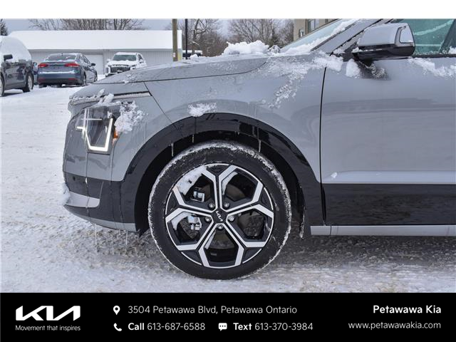 2026 Kia Niro SX (Stk: K26053) in Petawawa - Image 3 of 30