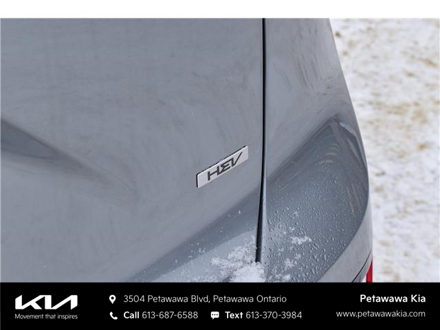 2026 Kia Niro SX (Stk: K26053) in Petawawa - Image 9 of 30