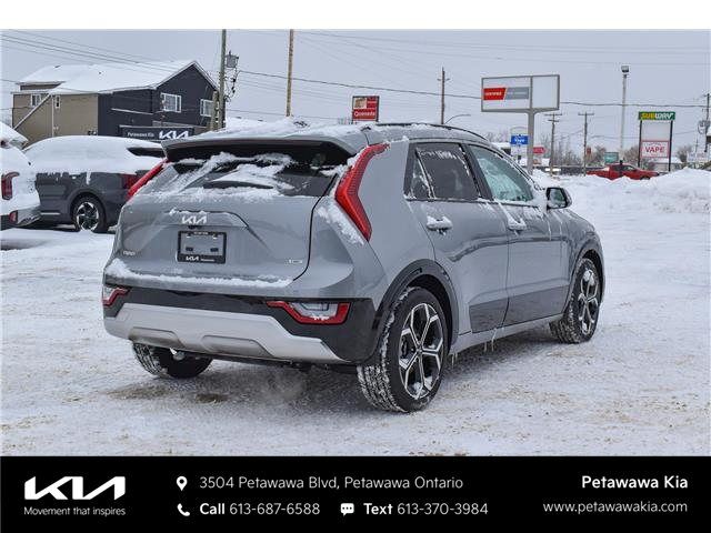 2026 Kia Niro SX (Stk: K26053) in Petawawa - Image 11 of 30