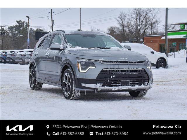 2026 Kia Niro SX (Stk: K26053) in Petawawa - Image 12 of 30
