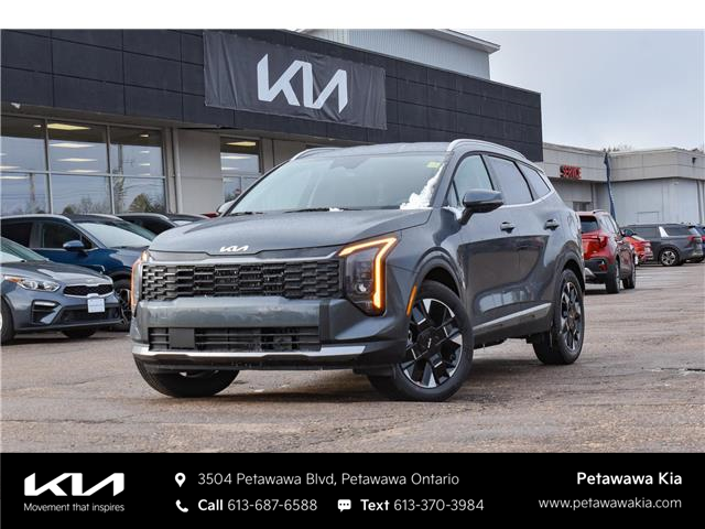 2026 Kia Sportage Plug-In Hybrid EX (Stk: K26075) in Petawawa - Image 1 of 30