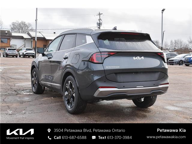 2026 Kia Sportage Plug-In Hybrid EX (Stk: K26075) in Petawawa - Image 6 of 30