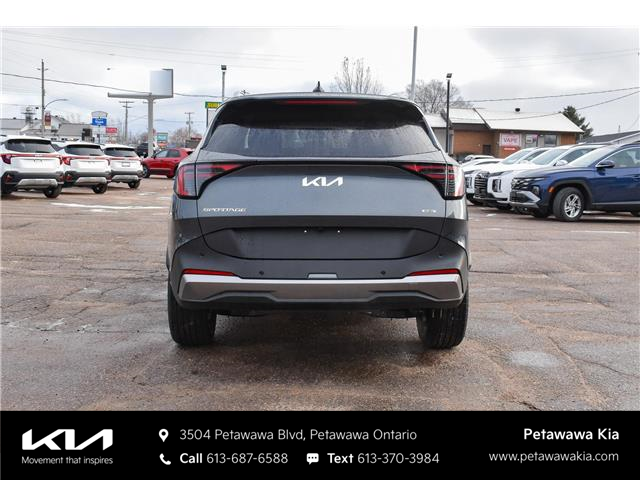 2026 Kia Sportage Plug-In Hybrid EX (Stk: K26075) in Petawawa - Image 7 of 30