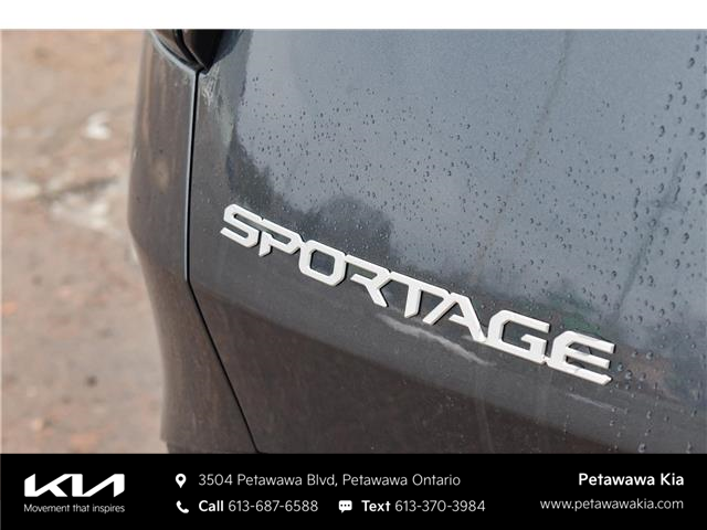 2026 Kia Sportage Plug-In Hybrid EX (Stk: K26075) in Petawawa - Image 8 of 30