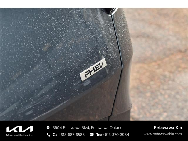2026 Kia Sportage Plug-In Hybrid EX (Stk: K26075) in Petawawa - Image 9 of 30
