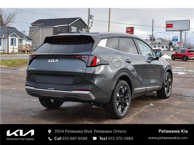 2026 Kia Sportage Plug-In Hybrid EX (Stk: K26075) in Petawawa - Image 11 of 30