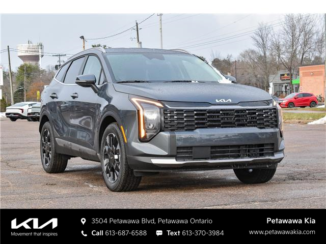 2026 Kia Sportage Plug-In Hybrid EX (Stk: K26075) in Petawawa - Image 12 of 30