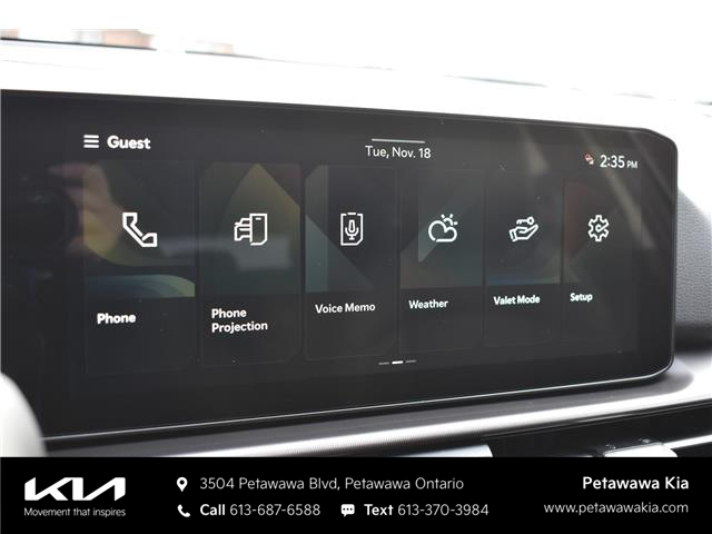 2026 Kia Sportage Plug-In Hybrid EX (Stk: K26075) in Petawawa - Image 26 of 30