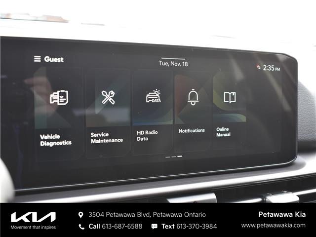 2026 Kia Sportage Plug-In Hybrid EX (Stk: K26075) in Petawawa - Image 27 of 30