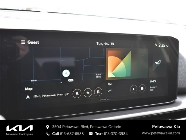 2026 Kia Sportage Plug-In Hybrid EX (Stk: K26075) in Petawawa - Image 28 of 30