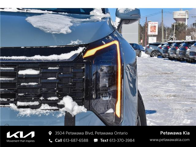 2026 Kia Sportage Hybrid EX (Stk: K26083) in Petawawa - Image 2 of 30